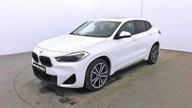 Branco Usado 2022 BMW X2 M Sport SUV | € 35.750 (Preço justo) - Imagem 1/4