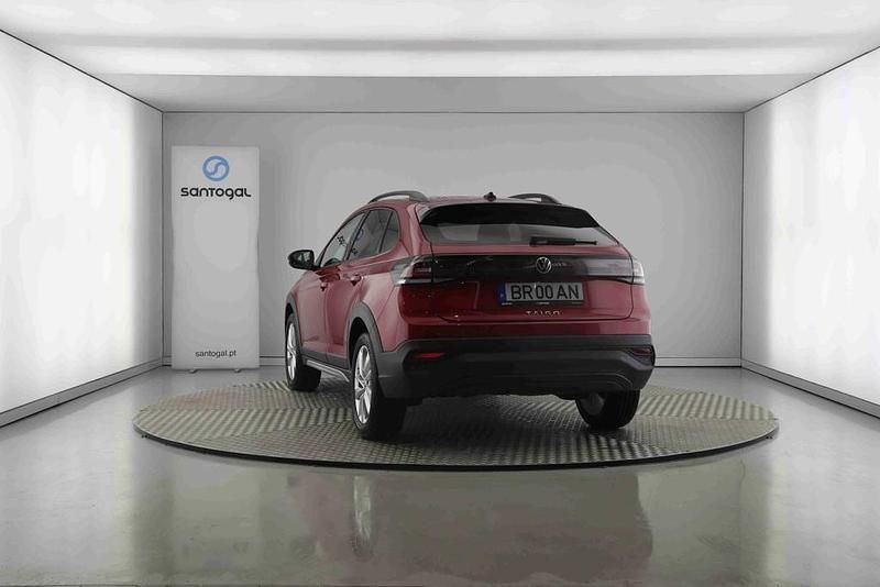 Usado VW Taigo 95 HP (69 kW) 2025 Vermelho SUV