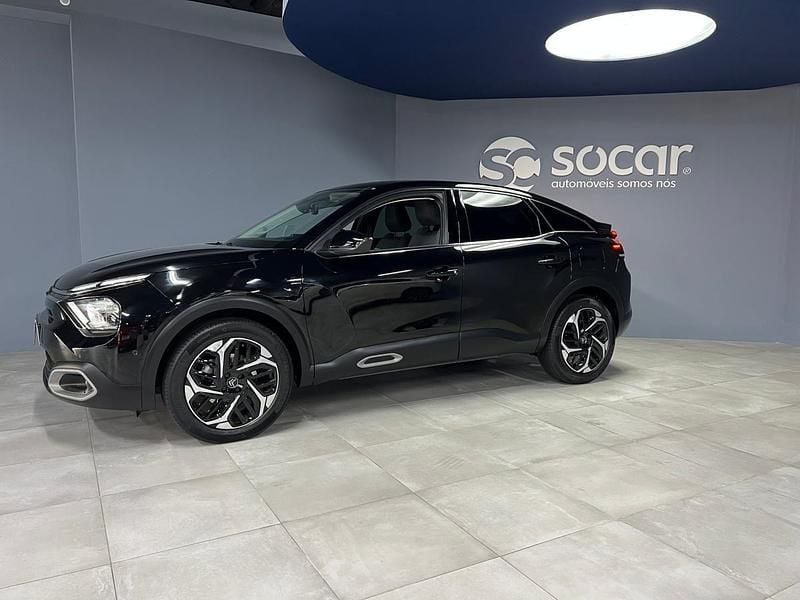 Preto Usado 2022 Citroën C4 | € 19.450 (Bom preço) - Imagem 1/4