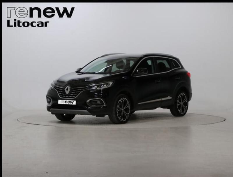 Preto Usado 2021 Renault Kadjar Black Edition SUV | € 24.990 (Preço elevado) - Imagem 1/1