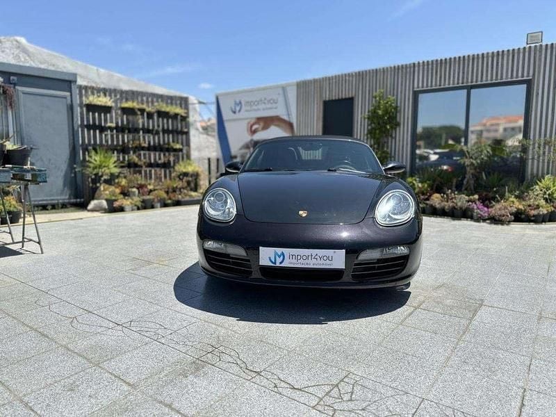 Usado Porsche Cayman 295 HP (216 kW) 2005 Preto Coupé