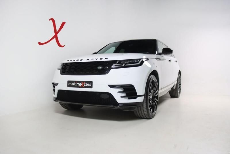 Branco Usado 2020 Land Rover Range Rover Velar SUV | € 69.900 (Preço justo) - Imagem 1/4
