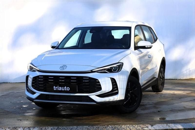 Branco Novo 2025 MG ZS SUV | € 25.000 - Imagem 1/4