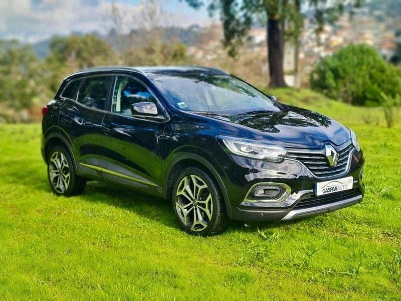 Usado Renault Kadjar Black Edition 115 HP (84 kW) 2020 SUV