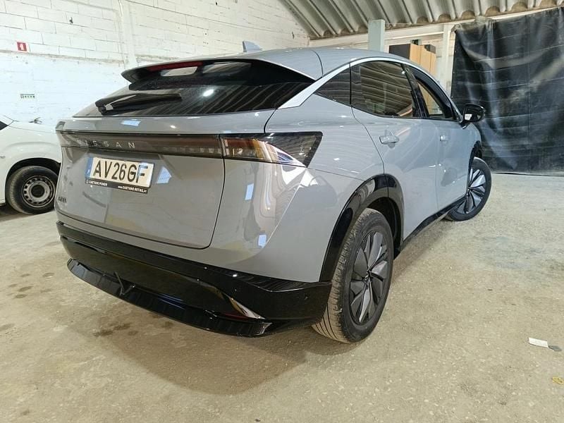 Usado Nissan Ariya Evolve 177 kW (242 HP) 2022 Cinza SUV