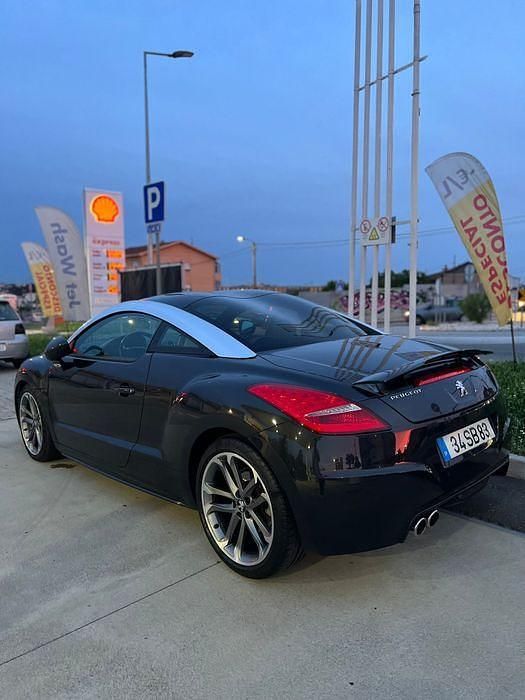 Usado 2010 Peugeot RCZ Coupé | € 12.999 (Preço elevado) - Imagem 1/4