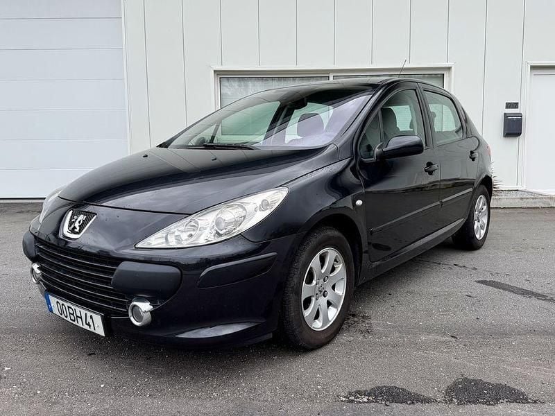 Usado Peugeot 307 110 HP (80 kW) 2006 Sedan