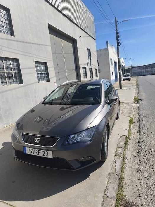 Usado Seat Leon 110 HP (80 kW) 2016 Sedan