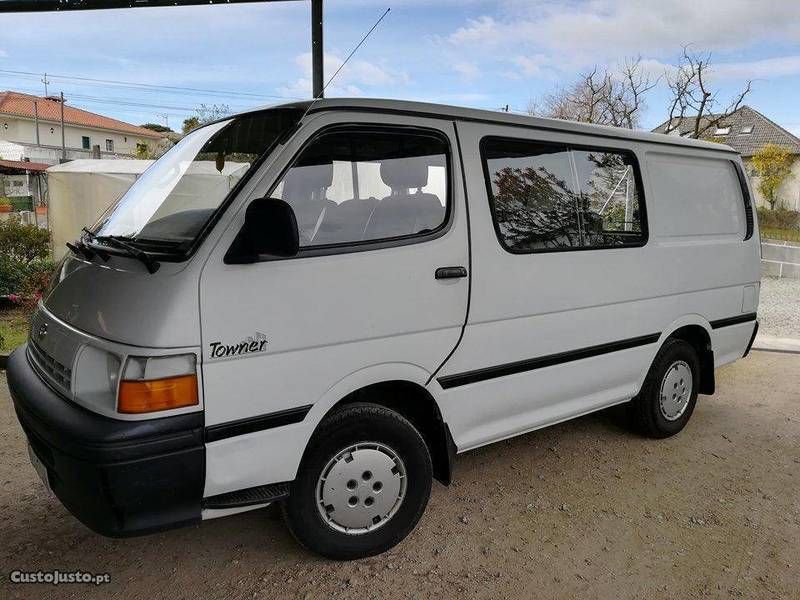 Toyota hiace 1994