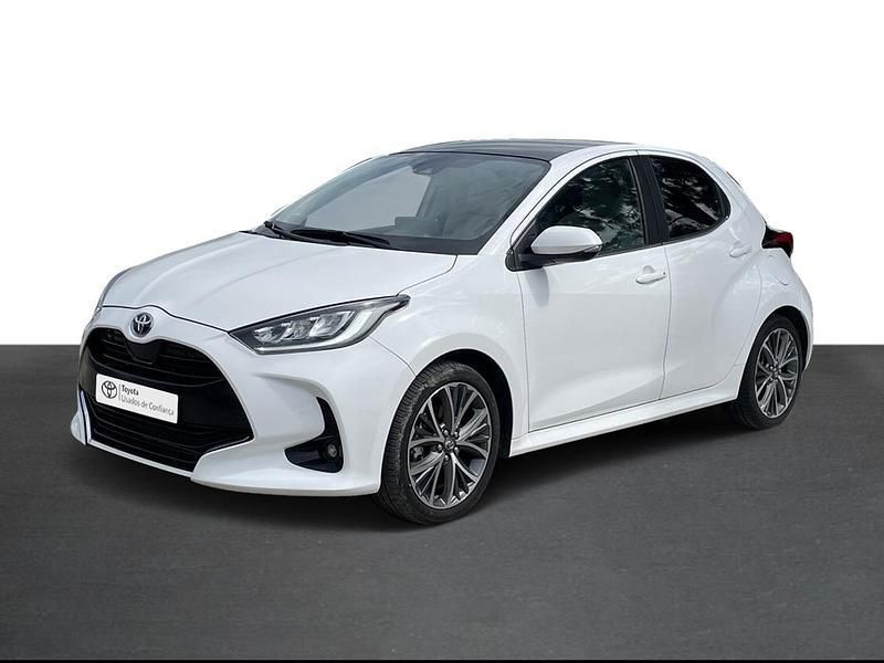 Branco (sólida) Usado 2024 Toyota Yaris Luxury Sedan | € 27.750 (Preço justo) - Imagem 1/4