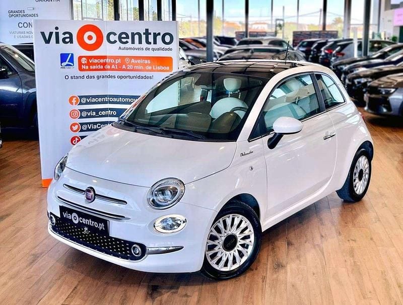Branco Usado 2023 Fiat 500 Dolcevita Citadino | € 13.900 (Preço justo) - Imagem 1/2