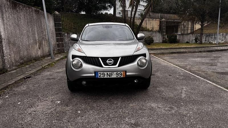 Usado Nissan Juke Tekna 117 HP (86 kW) 2012 SUV