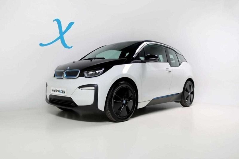 Branco Usado 2018 BMW i3 Comfort Edition Citadino | € 20.900 - Imagem 1/4
