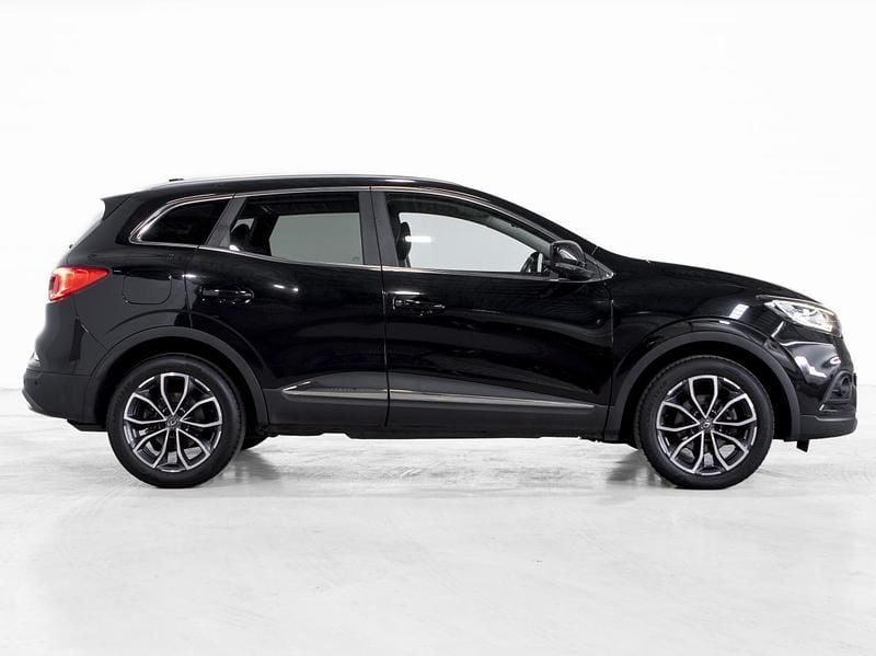 Usado Renault Kadjar Intens 115 HP (84 kW) 2019 Preto SUV