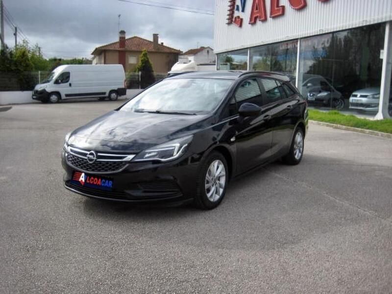 Usado Opel Astra Cosmo 110 HP (80 kW) 2019 Carrinha
