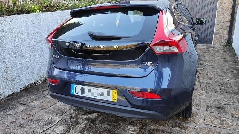 Usado 2013 Volvo V40 Sedan | € 6.950 (Preço justo) - Imagem 1/4