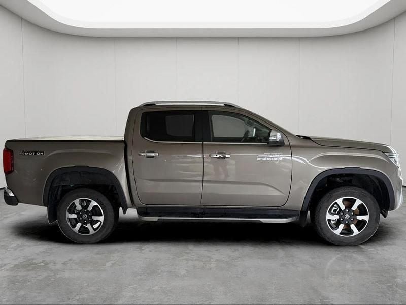 Novo VW Amarok 205 HP (150 kW) 2025 Outra Pickup