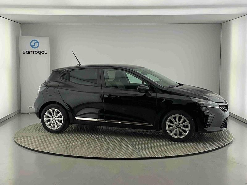 Preto Usado 2024 Renault Clio V Evolution | € 17.990 (Preço justo) - Imagem 1/4