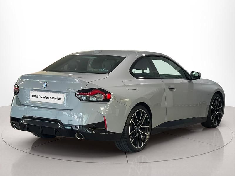 Usado BMW 218 156 HP (114 kW) 2024 Branco Coupé