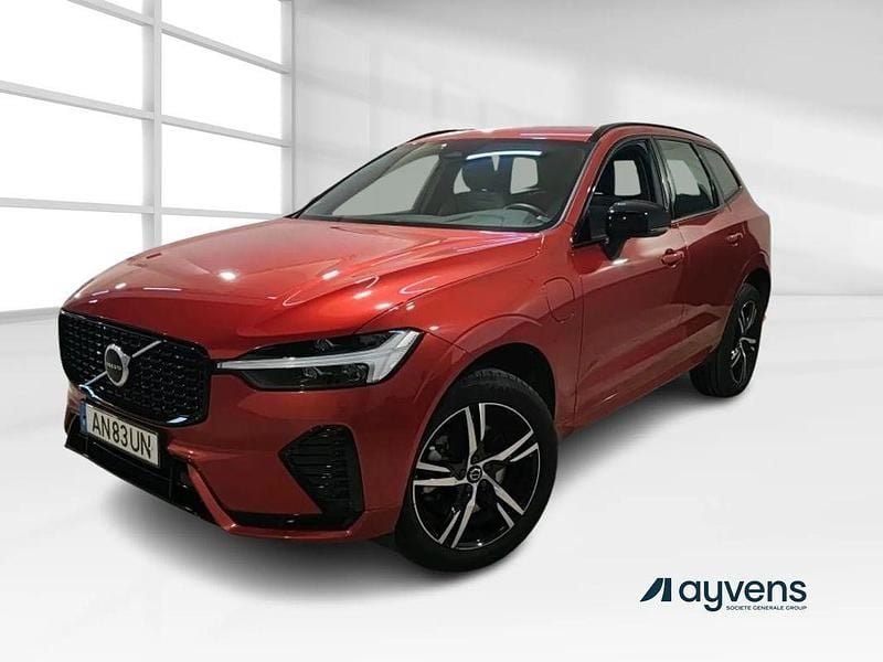 Vermelho Usado 2022 Volvo XC60 R-Design SUV | € 42.400 (Super Preço) - Imagem 1/4