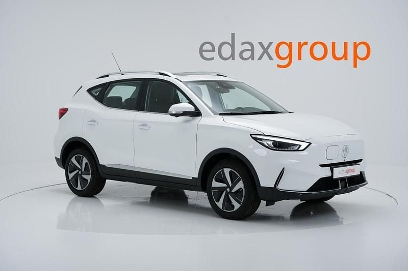 Branco Novo 2025 MG ZS Luxury SUV | € 29.990 (Preço justo) - Imagem 1/4