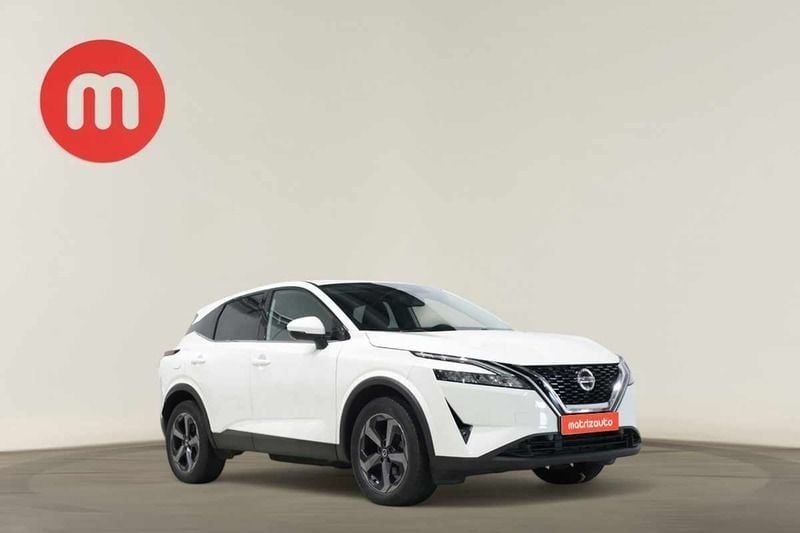 Branco Usado 2022 Nissan Qashqai SUV | € 23.449 (Preço justo) - Imagem 1/4