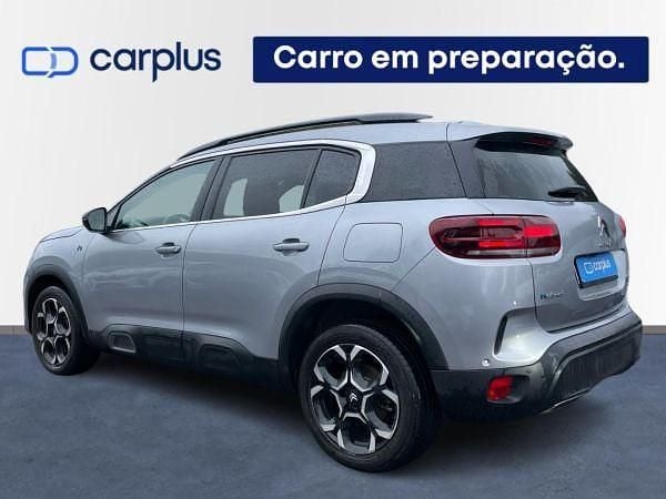 Usado Citroën C5 Aircross Shine 225 HP (165 kW) 2023 Cinza SUV