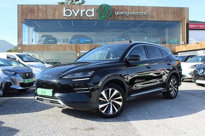 Preto Usado 2024 BYD Seal U SUV | € 39.900 (Bom preço) - Imagem 1/4