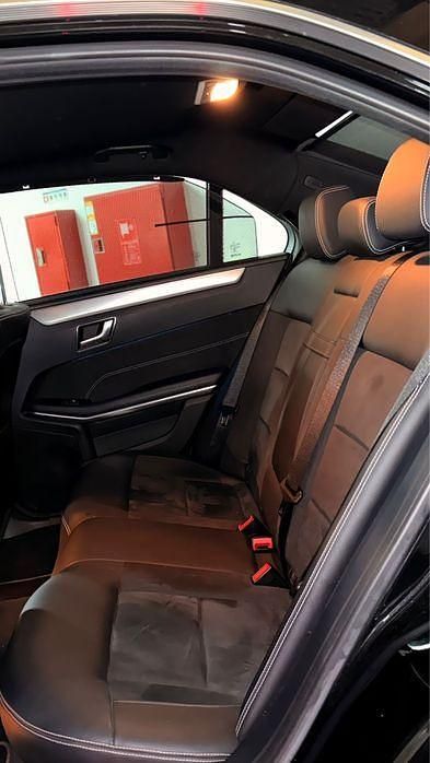 Usado Mercedes E300 AMG 235 HP (172 kW) 2015 Sedan