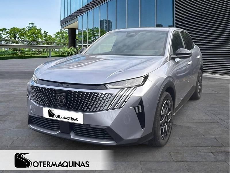 Cinzento Usado 2025 Peugeot 3008 Allure SUV | € 34.350 (Preço elevado) - Imagem 1/4