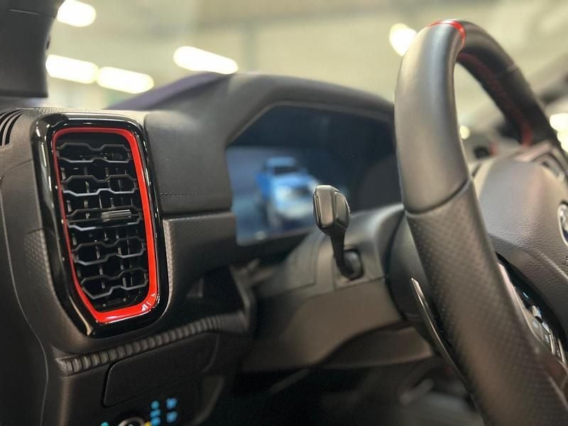 Novo Ford Ranger Raptor 210 HP (154 kW) 2025 Preto Pickup