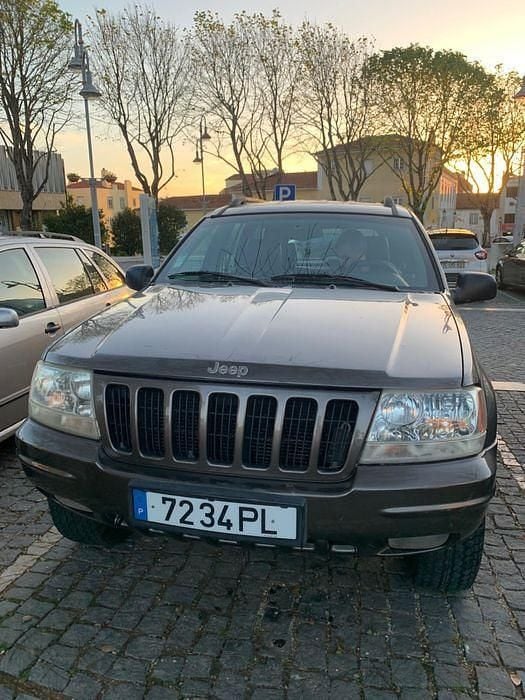 Usado 2000 Jeep Grand Cherokee SUV | € 7.000 (Super Preço) - Imagem 1/4