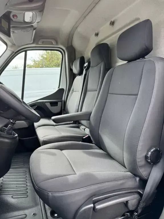 Usado Renault Master 130 HP (95 kW) 2017 Branco Van