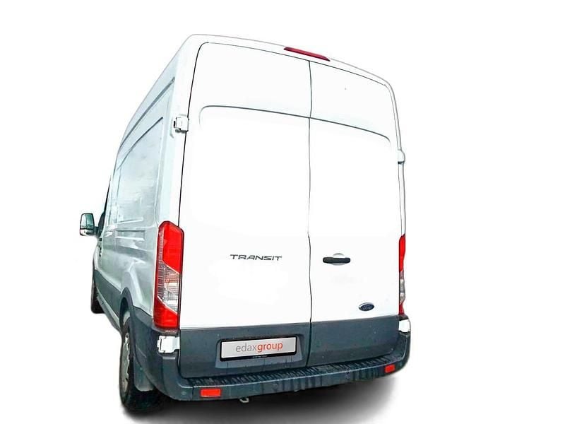Usado Ford Transit Trend 130 HP (95 kW) 2023 Branco