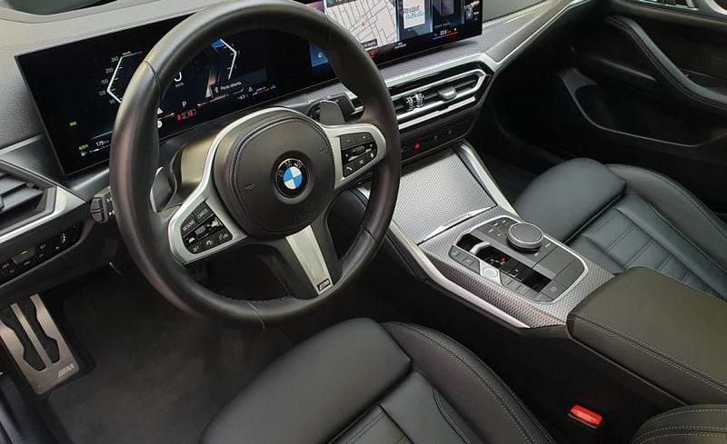 Usado BMW 420 Gran Coupé 190 HP (139 kW) 2024 Cinzento Coupé