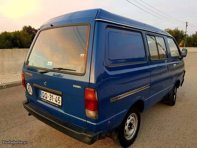 Nissan vanette микроавтобус
