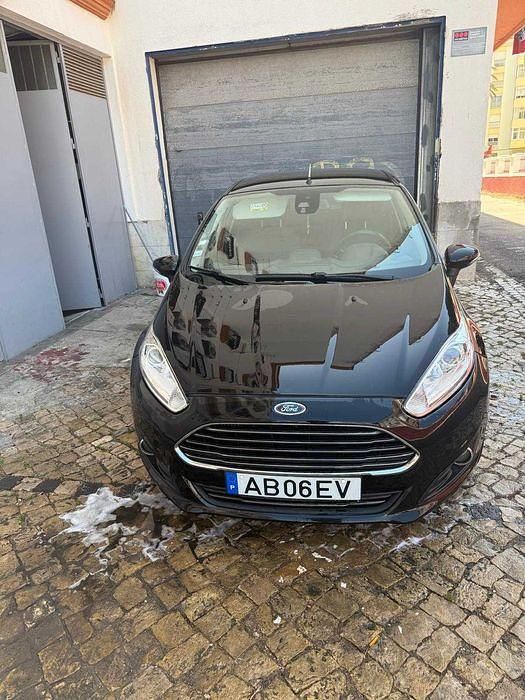 Usado 2015 Ford Fiesta Citadino | € 9.500 (Preço justo) - Imagem 1/4