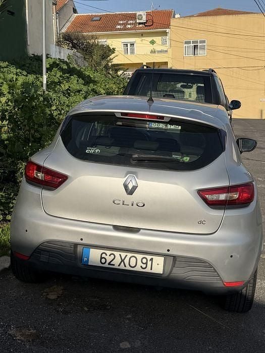 Usado Renault Clio IV 90 HP (66 kW) 2016