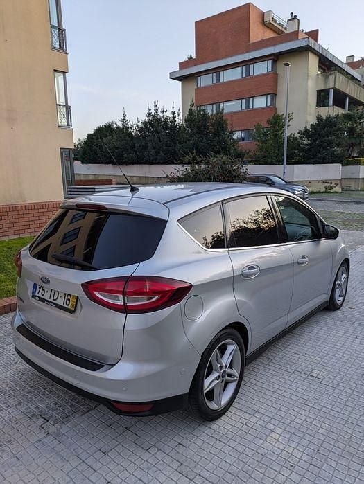 Usado Ford C-MAX Titanium 120 HP (88 kW) 2017 Monovolume