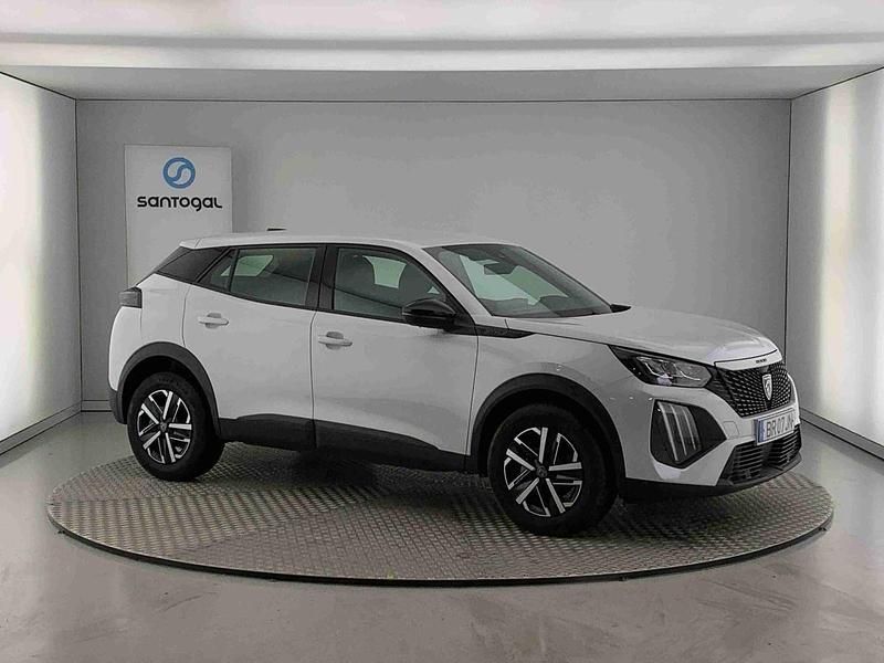 Usado Peugeot 2008 Style 102 HP (75 kW) 2025 Branco SUV