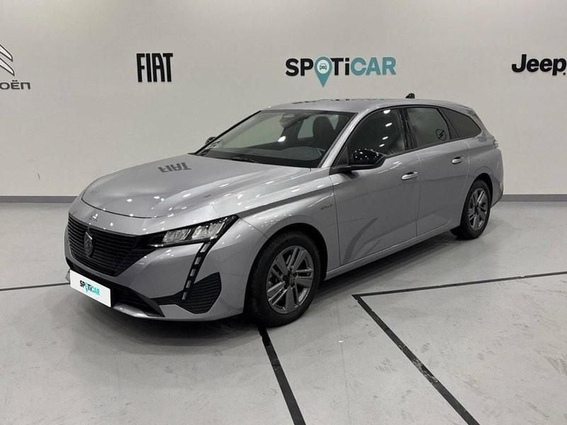 Cinzento Usado 2025 Peugeot 308 | € 27.250 (Super Preço) - Imagem 1/4