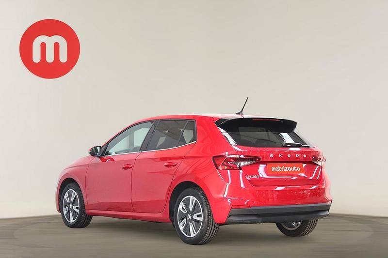 Usado Skoda Fabia Style 95 HP (69 kW) 2022 Citadino