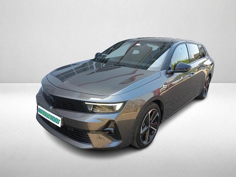 Cinzento Usado 2024 Opel Astra | € 23.490 (Preço justo) - Imagem 1/4