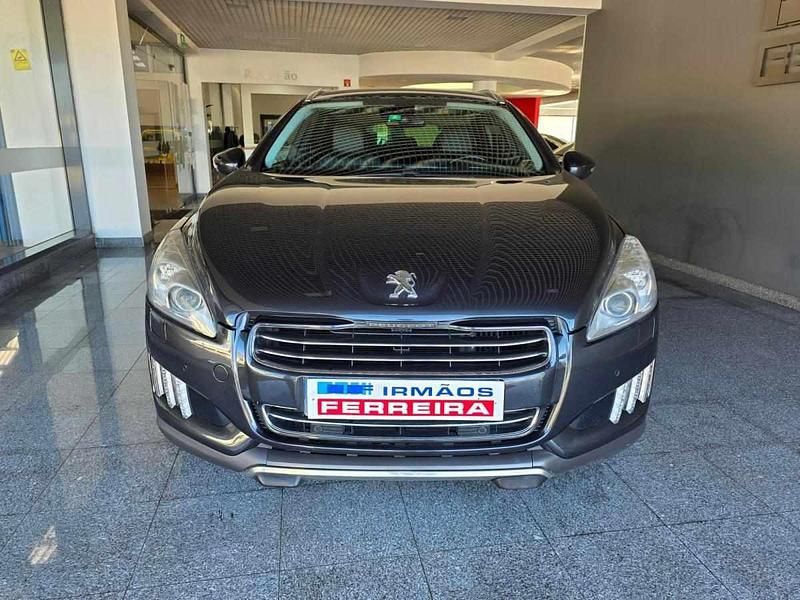 Usado Peugeot 508 RXH 200 HP (147 kW) 2013 Antracite