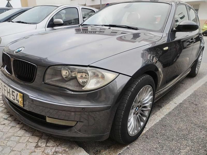 Usado 2008 BMW 120 Citadino | € 8.000 (Preço justo) - Imagem 1/4