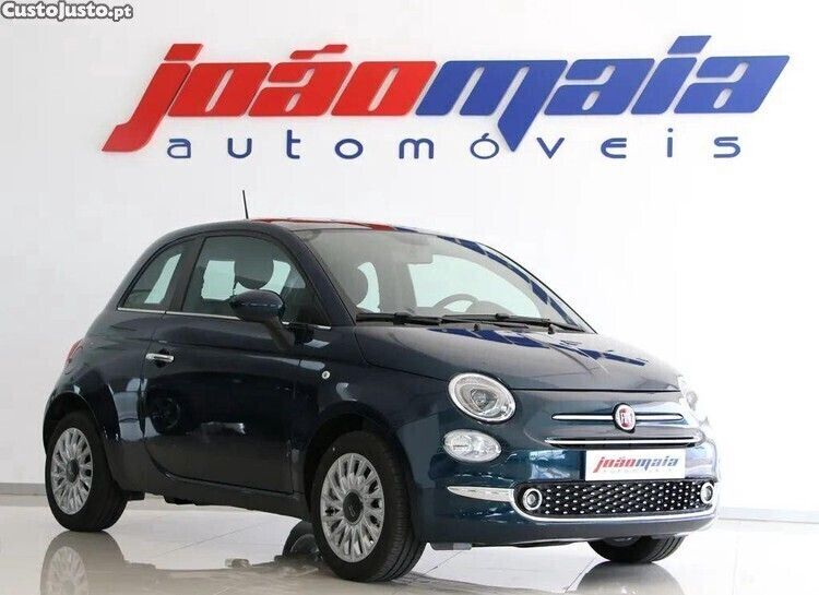 Azul Usado 2024 Fiat 500 Dolcevita Sedan | € 18.500 (Caro) - Imagem 1/1