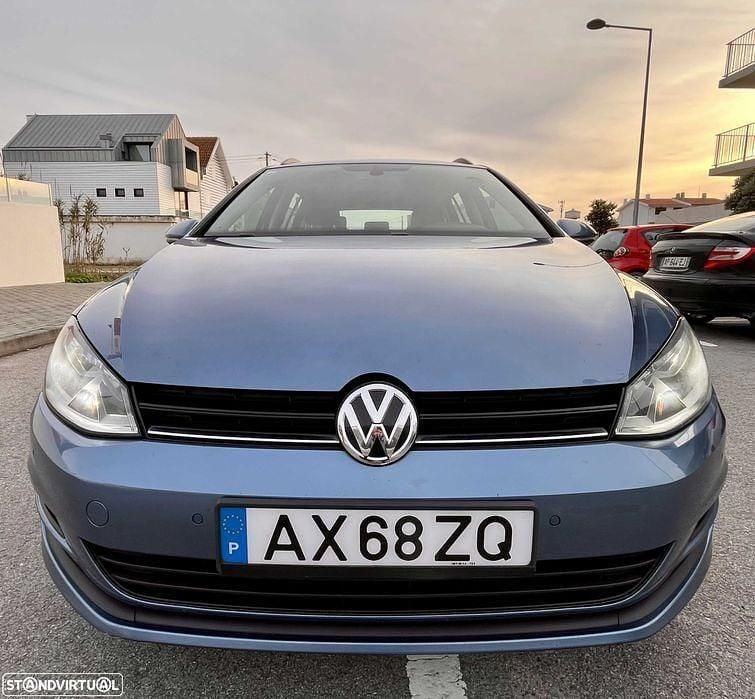 Usado 2016 VW Golf VII Comfortline Carrinha | € 9.000 (Super Preço) - Imagem 1/4