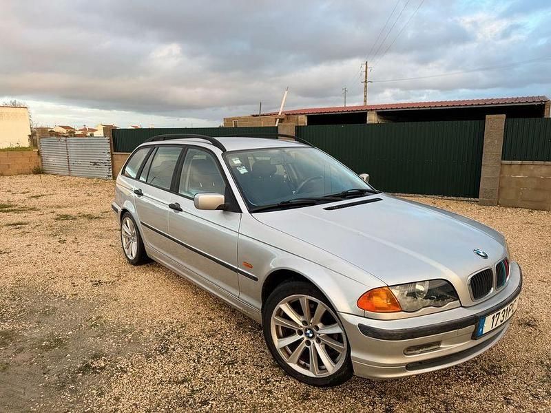 Usado 2000 BMW 320 Carrinha | € 3.200 (Preço justo) - Imagem 1/4