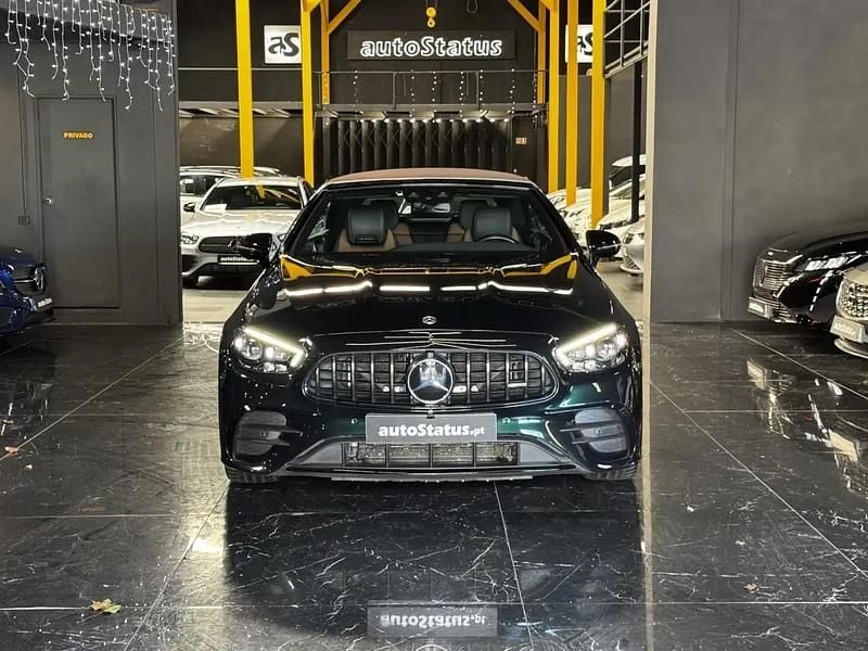 Usado Mercedes E53 AMG AMG 435 HP (319 kW) 2021 Outro Cabrios