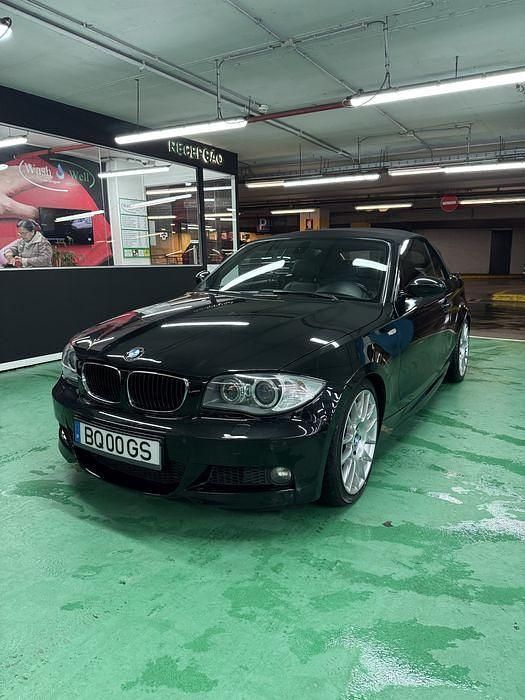 Usado 2008 BMW 120 Citadino | € 8.500 - Imagem 1/4